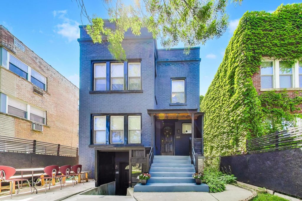 5412 N Western Avenue, Chicago, IL 60625