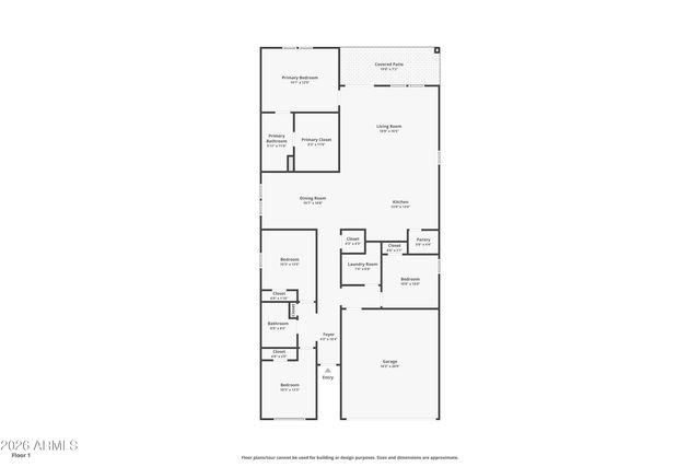 3555 N KIVA Circle, Eloy, AZ 85131