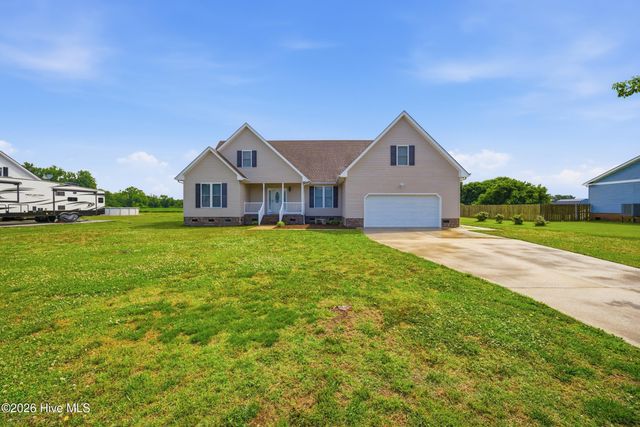 120 Becca Drive, Elizabeth City, NC 27909