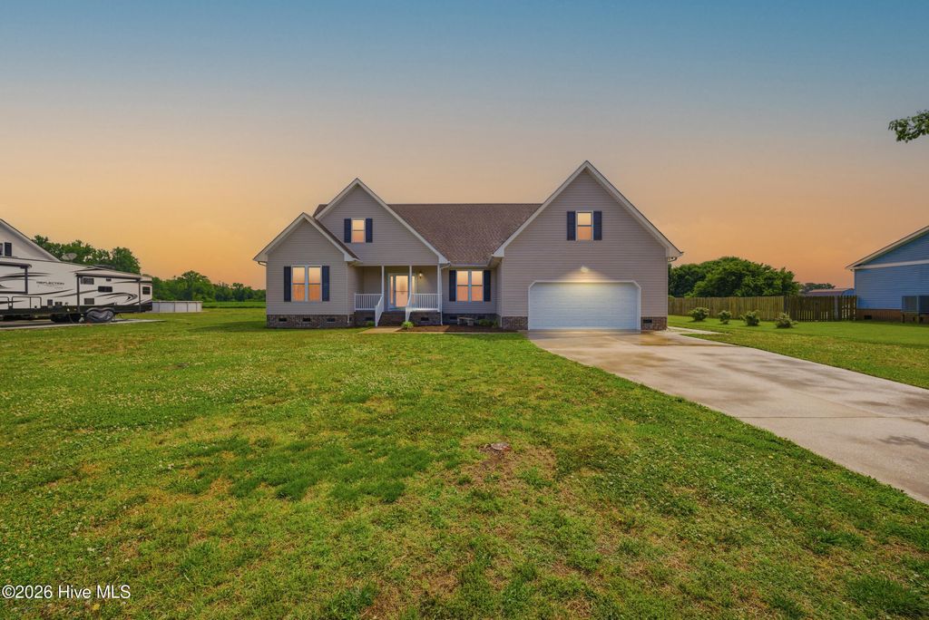 120 Becca Drive, Elizabeth City, NC 27909
