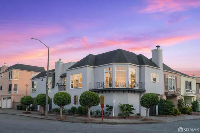 392 Ewing Terrace, San Francisco, CA 94118