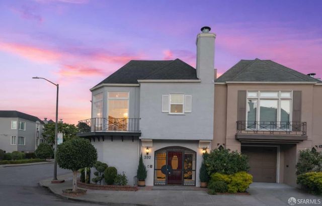 392 Ewing Terrace, San Francisco, CA 94118