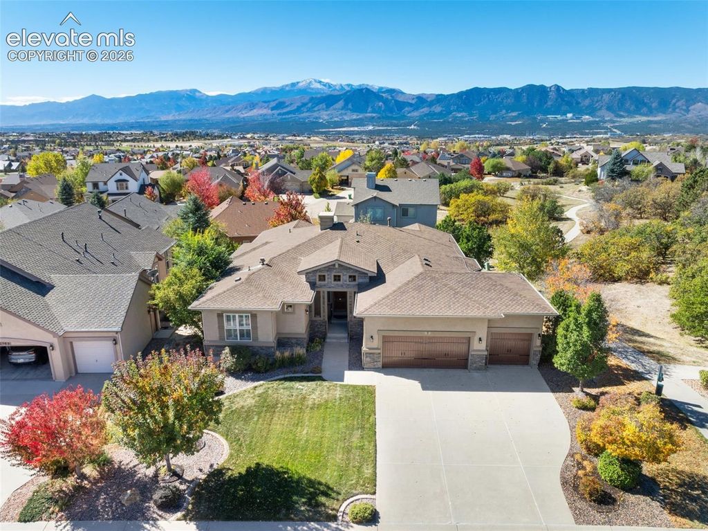 2171 Diamond Creek Drive, Colorado Springs, CO 80921 — photo 2