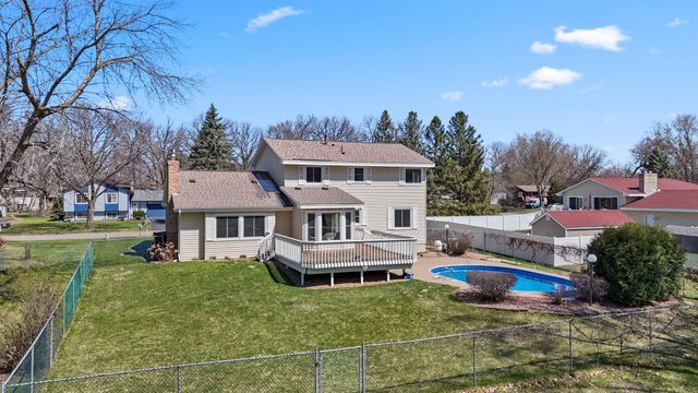 1756 132nd Avenue NE, Blaine, MN 55449