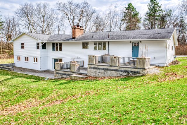 1191 Pierce Road, Sylvan Twp, MI 48118