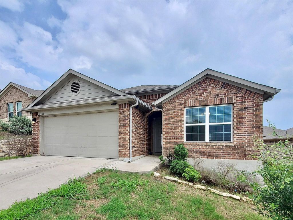 6001 Roderick DR, Austin, TX 78724