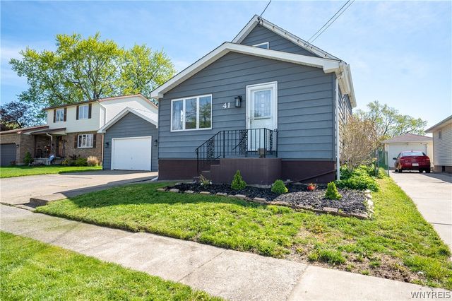 41 Erie Street, Cheektowaga, NY 14043