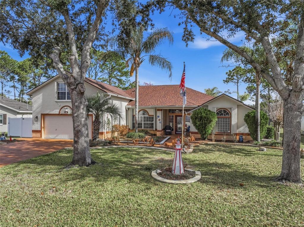 58 BUTTONWORTH DRIVE, Palm Coast, FL 32137