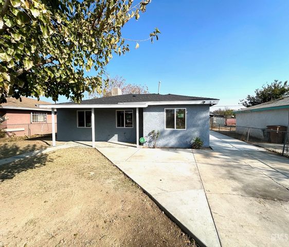 347 Northrup Street, Bakersfield, CA 93307