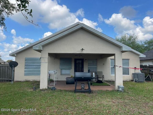 4521 Decatur Circle, Melbourne, FL 32934