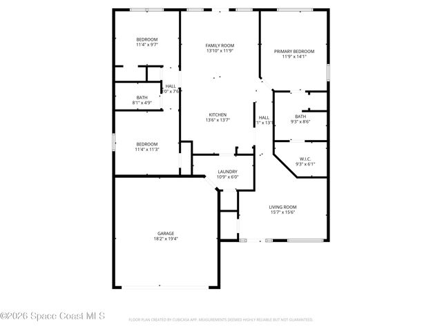 4521 Decatur Circle, Melbourne, FL 32934