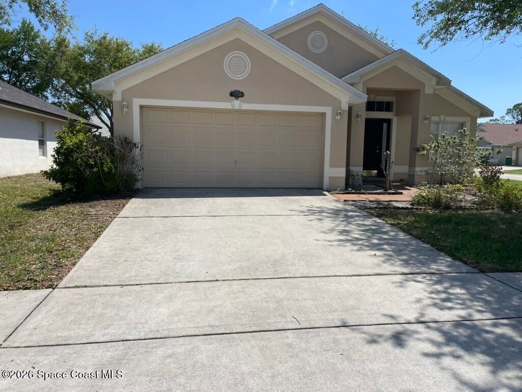 4521 Decatur Circle, Melbourne, FL 32934