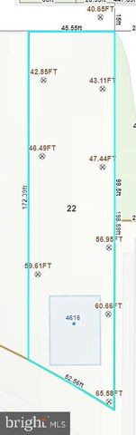 4616 FOOTE ST NE, Washington, DC 20019