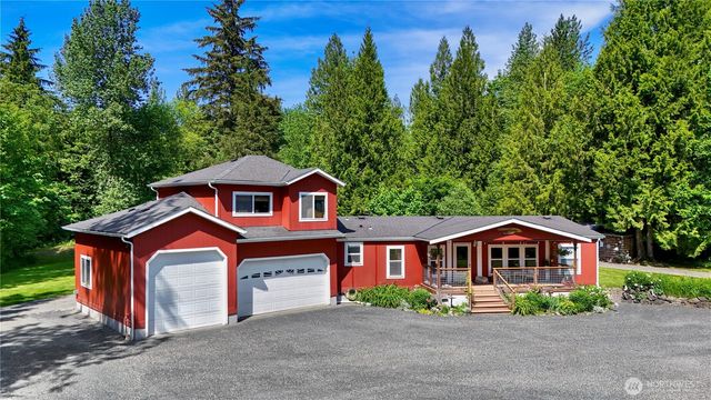 5554 Potter Road, Deming, WA 98244