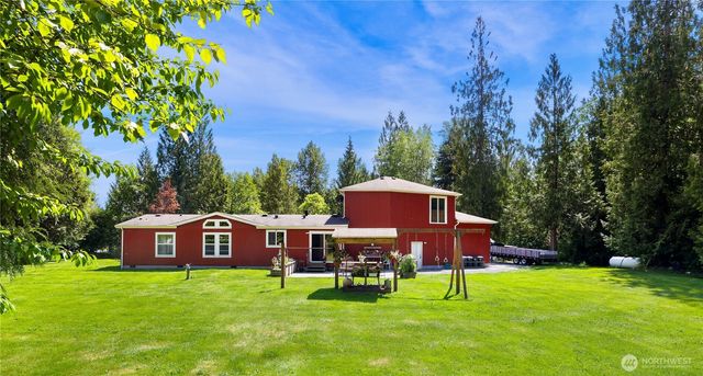 5554 Potter Road, Deming, WA 98244