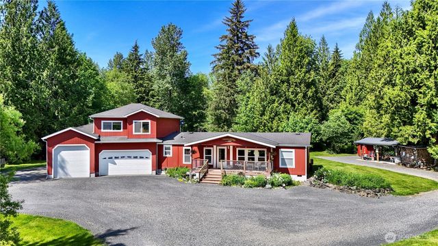 5554 Potter Road, Deming, WA 98244
