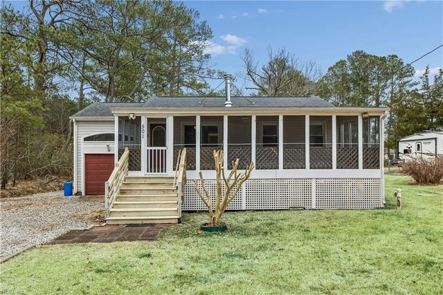 501 Wildey RD, Seaford, VA 23696