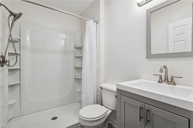 501 Wildey RD, Seaford, VA 23696