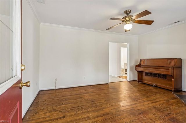 501 Wildey RD, Seaford, VA 23696