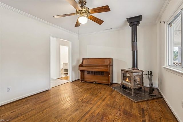 501 Wildey RD, Seaford, VA 23696