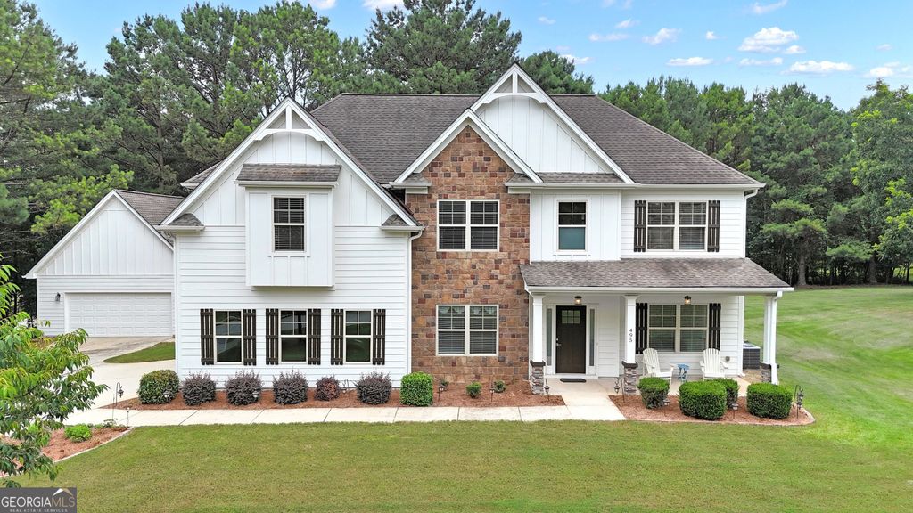 495 George Coggin Road, Newnan, GA 30265