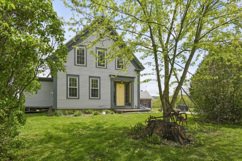 411 Alstead Center Road, Alstead, NH 03602