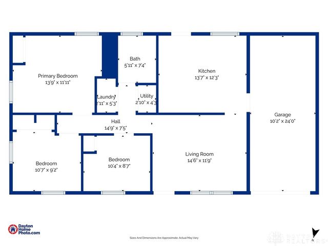 4482 Gaiter Lane, Dayton, OH 45417