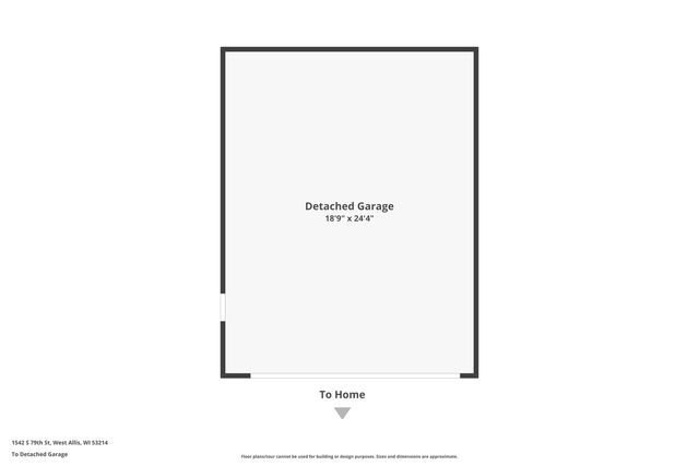1542 S 79th STREET, West Allis, WI 53214
