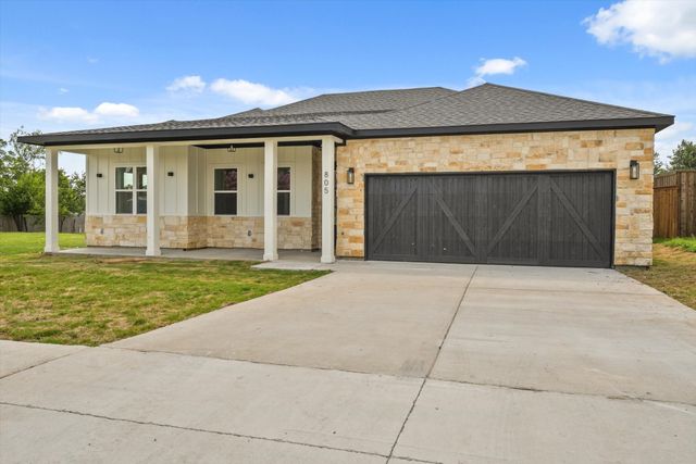 805 Hillside Beach Drive, Little Elm, TX 75068