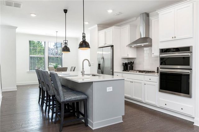 2636 Caruso Way, Atlanta, GA 30339