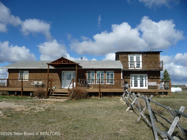 86 BUCK Road, Cora, WY 82925 property photo