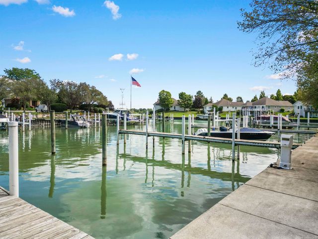 3708 Riverview Terrace N Road, East China Twp, MI 48054