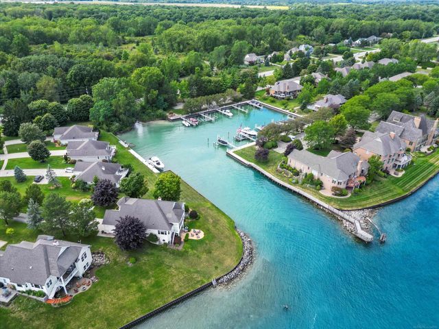 3708 Riverview Terrace N Road, East China Twp, MI 48054