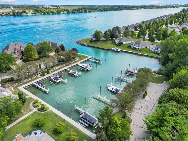 3708 Riverview Terrace N Road, East China Twp, MI 48054