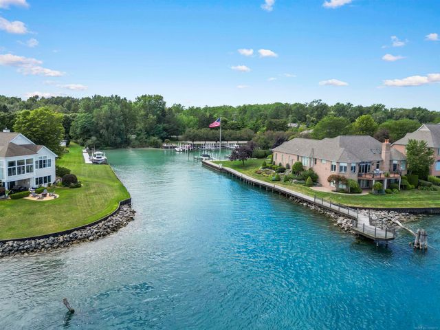 3708 Riverview Terrace N Road, East China Twp, MI 48054