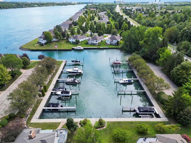 3708 Riverview Terrace N Road, East China Twp, MI 48054