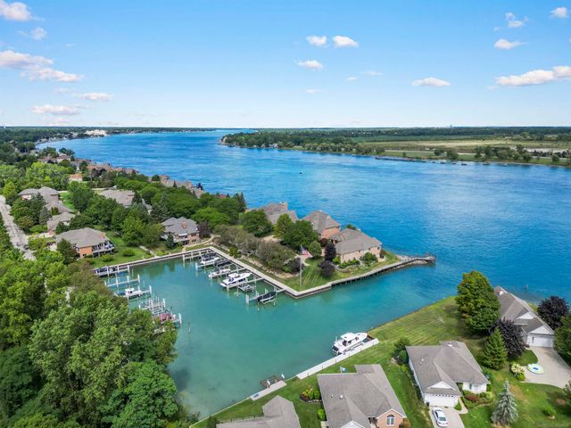 3708 Riverview Terrace N Road, East China Twp, MI 48054