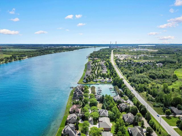 3708 Riverview Terrace N Road, East China Twp, MI 48054