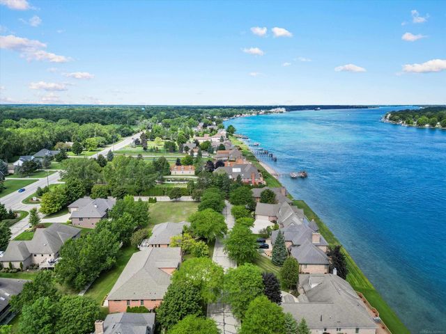 3708 Riverview Terrace N Road, East China Twp, MI 48054