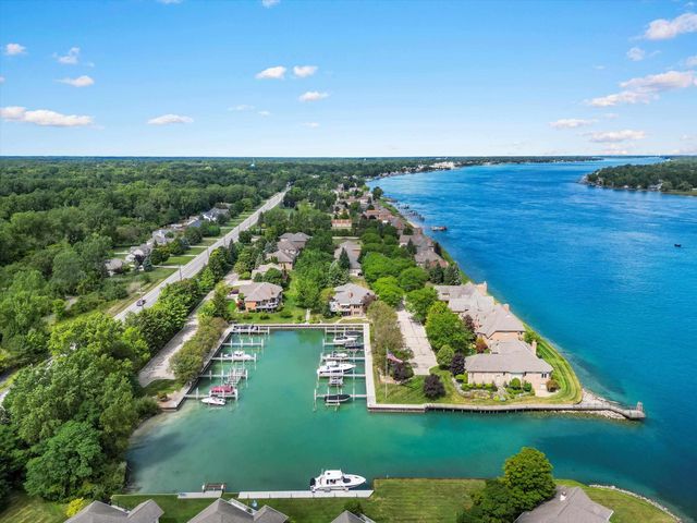 3708 Riverview Terrace N Road, East China Twp, MI 48054