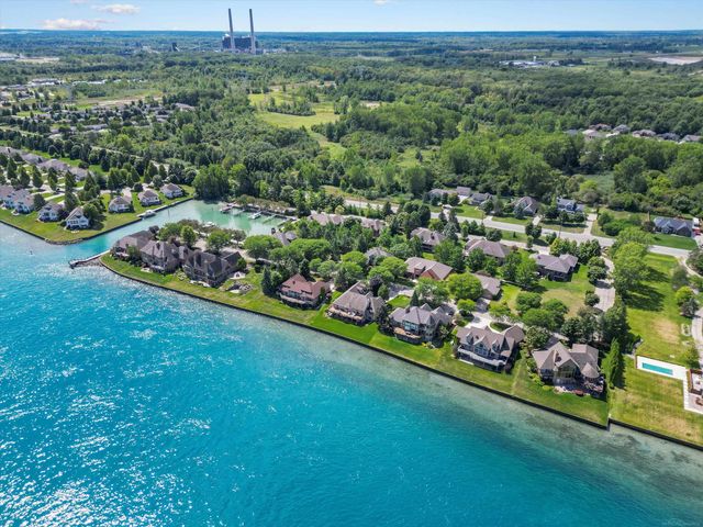 3708 Riverview Terrace N Road, East China Twp, MI 48054