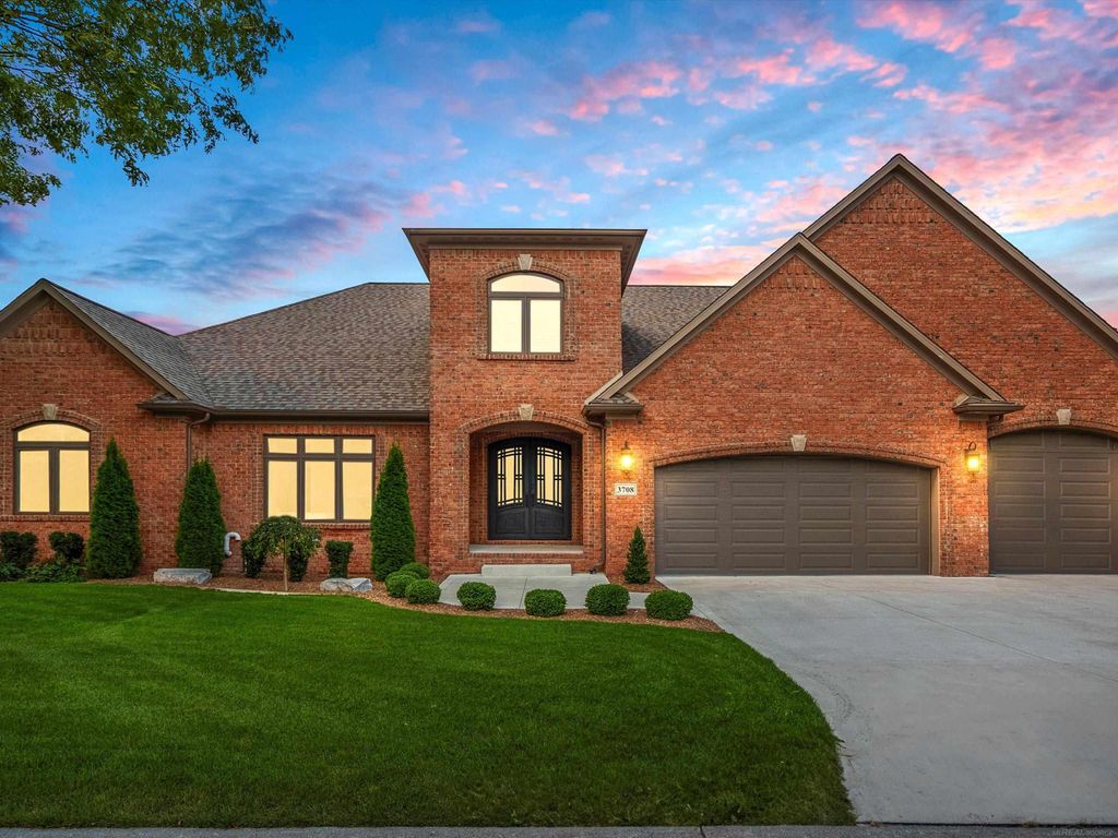 3708 Riverview Terrace N Road, East China Twp, MI 48054