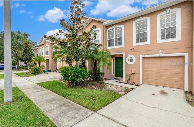 9836 ASHBURN LAKE DRIVE, Tampa, FL 33610
