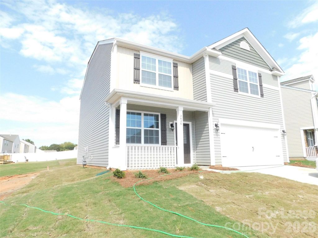 2626 Gingham Street, Charlotte, NC 28216