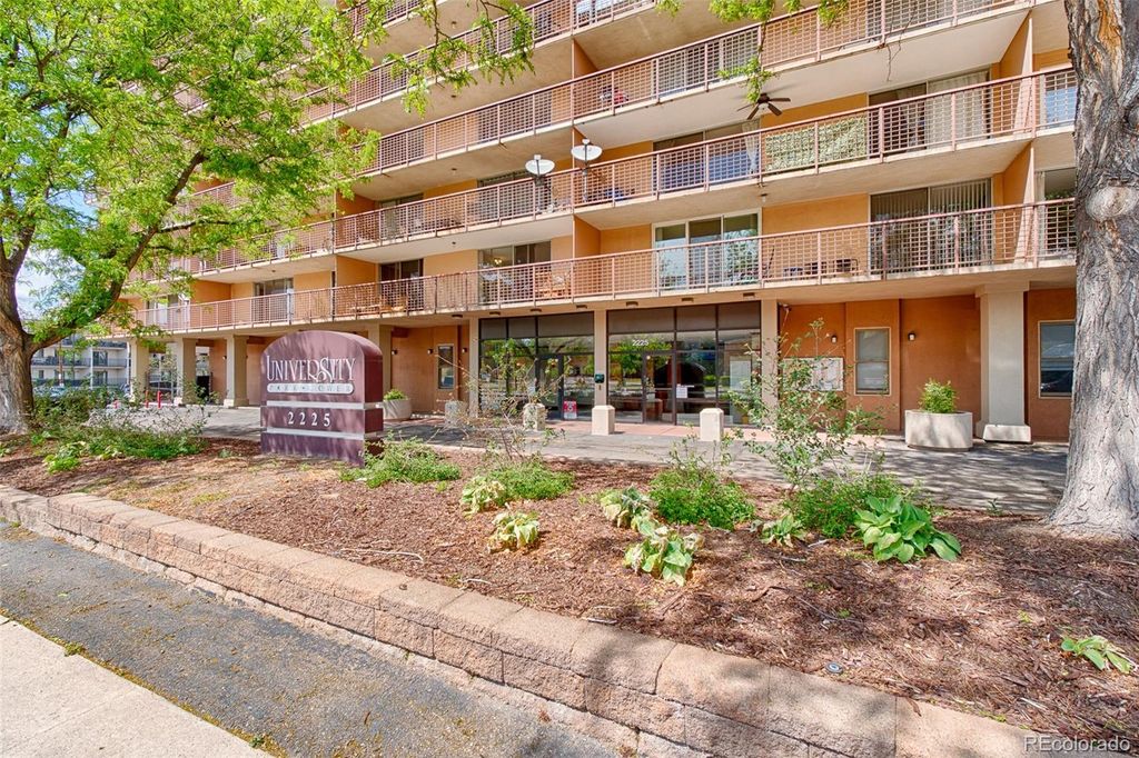 2225 Buchtel Boulevard 607, Denver, CO 80210