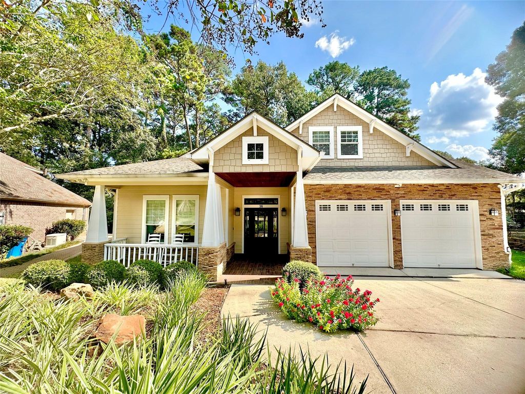 16 Balboa Road, Montgomery, TX 77356