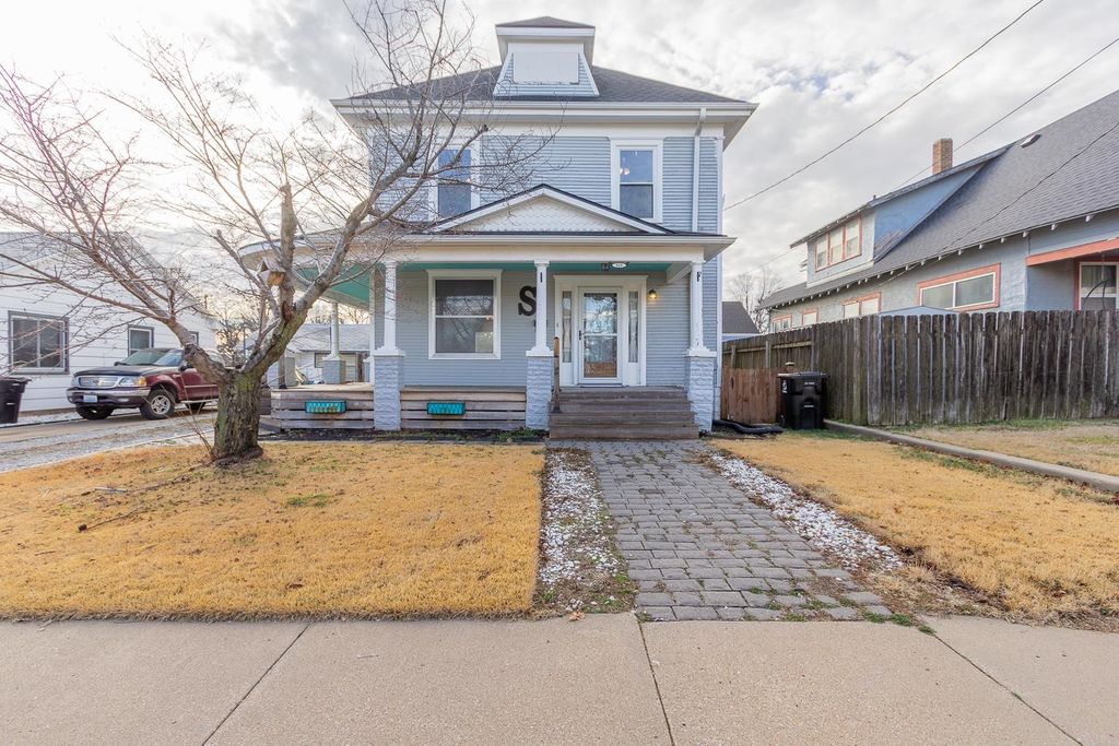 523 W Prescott Ave, Salina, KS 67401
