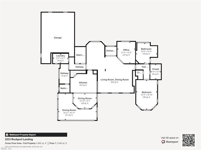 5233 Rockport LNDG, Suffolk, VA 23435