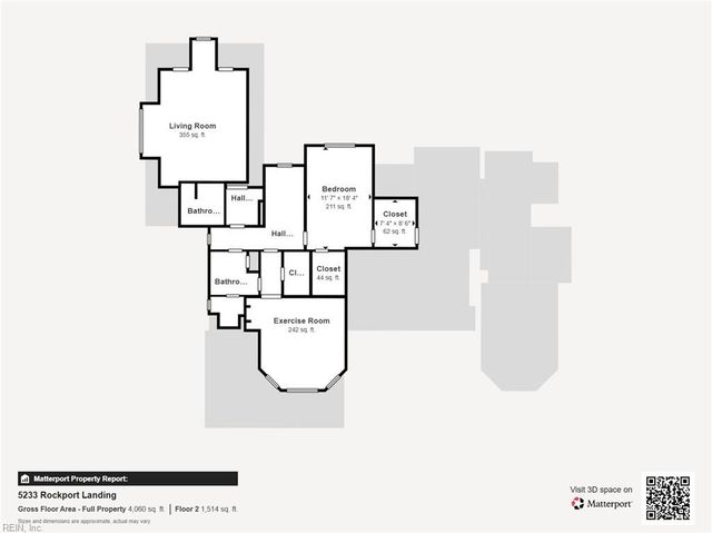 5233 Rockport LNDG, Suffolk, VA 23435