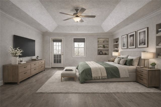 3 Wrongton Drive, Bella Vista, AR 72714